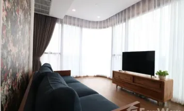 Wohnung zur Miete mit 2 Zimmer in Bang Rak, Bangkok