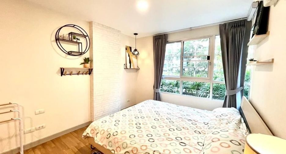 For rent 1 bed condo in Watthana, Bangkok