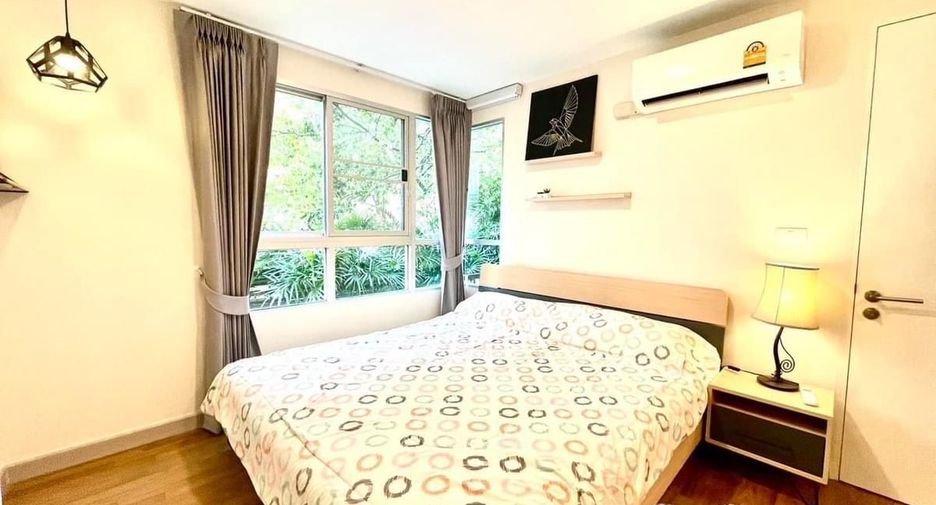 For rent 1 bed condo in Watthana, Bangkok