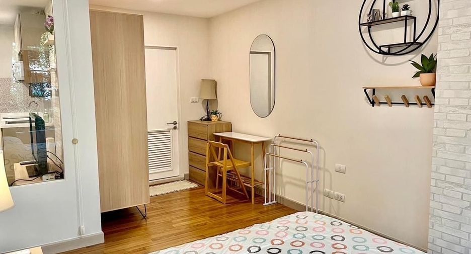 For rent 1 bed condo in Watthana, Bangkok