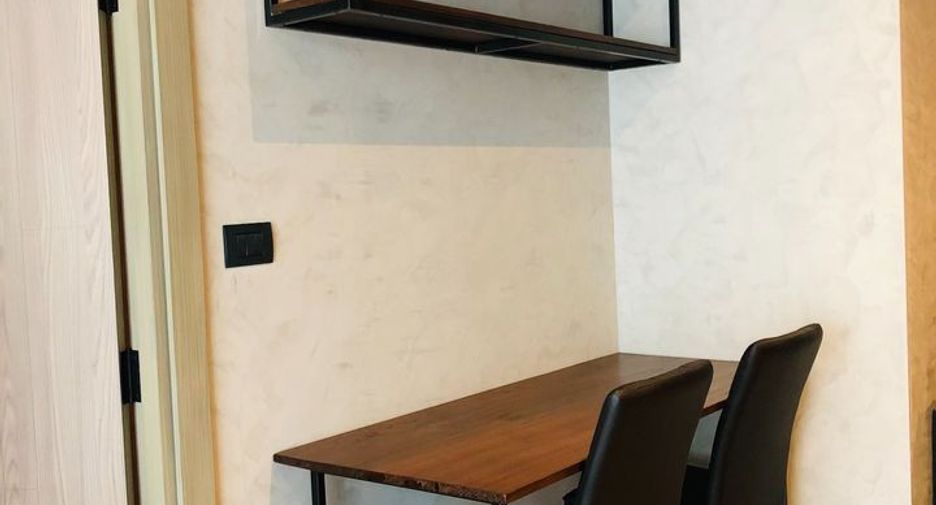 Wohnung zur Miete mit 1 Zimmer in Watthana, Bangkok