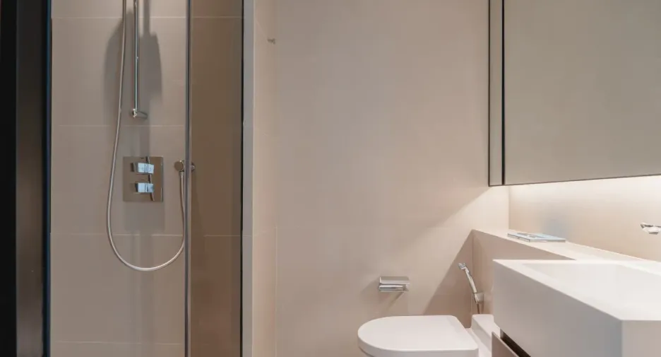 For rent 2 bedrooms condo in Khlong San, Bangkok