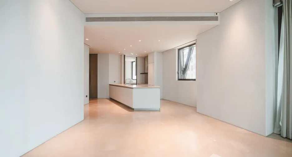 For rent 2 bedrooms condo in Khlong San, Bangkok
