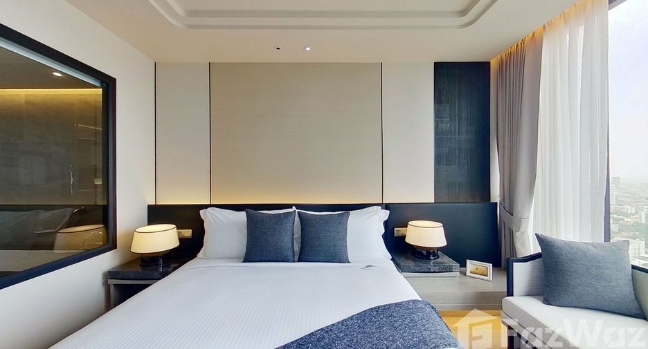 For rent studio apartment in Khlong Toei, Bangkok