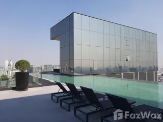 For rent 1 bed condo in Sathon, Bangkok