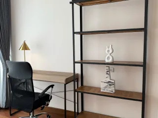 For rent 3 bedrooms condo in Bang Kho Laem, Bangkok