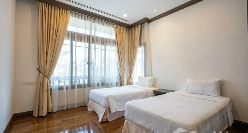 For rent 4 ベッドルーム house in Yan Nawa, Bangkok