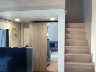 Condo en alquiler de 1 habitaciones en Ratchathewi, Bangkok