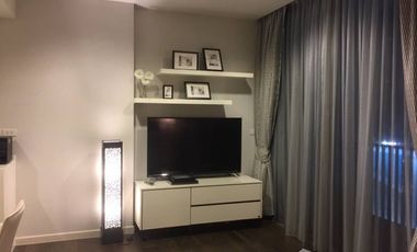For rent studio condo in Sathon, Bangkok