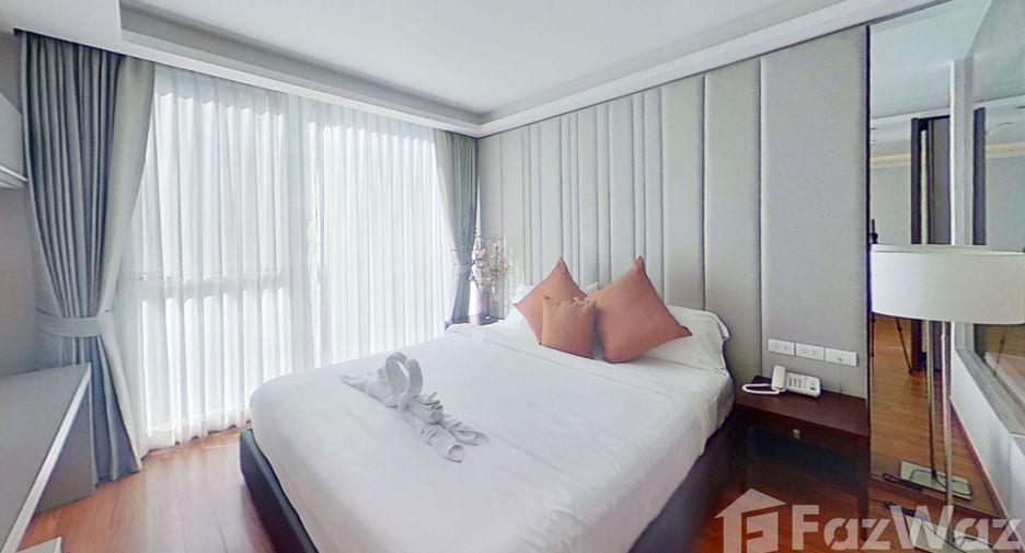Condo en alquiler de 1 habitaciones en Watthana, Bangkok