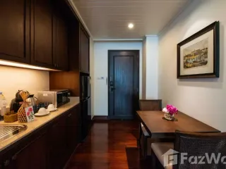 À louer 1 chambre appartement à Bang Rak, Bangkok