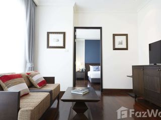 À louer 1 chambre appartement à Bang Rak, Bangkok