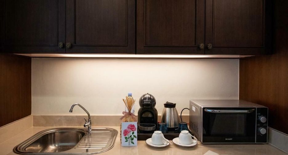 For rent 1 bed apartment in Bang Rak, Bangkok