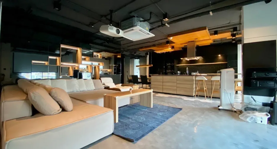 Wohnung zur Miete mit 3 Zimmer in Watthana, Bangkok