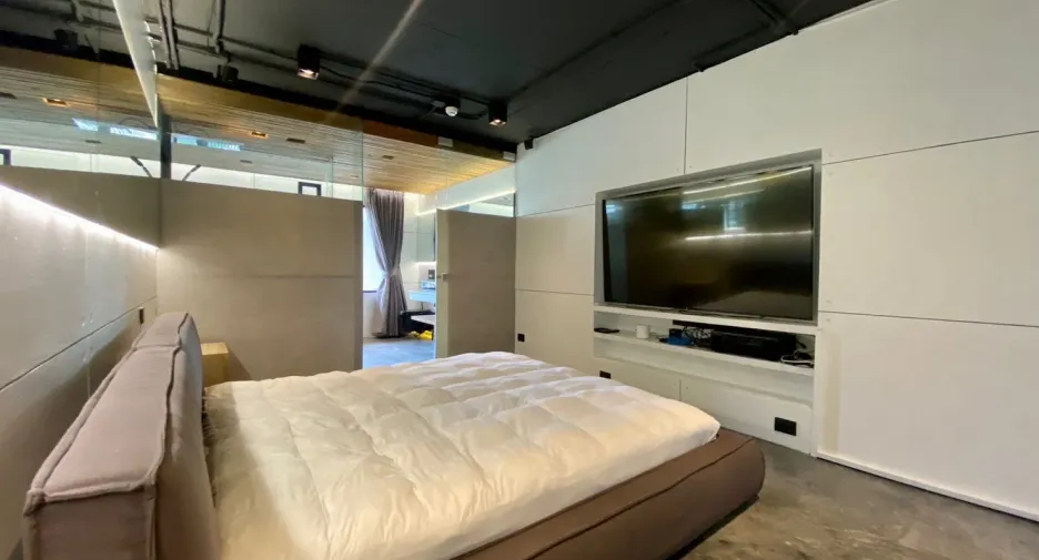 Wohnung zur Miete mit 3 Zimmer in Watthana, Bangkok