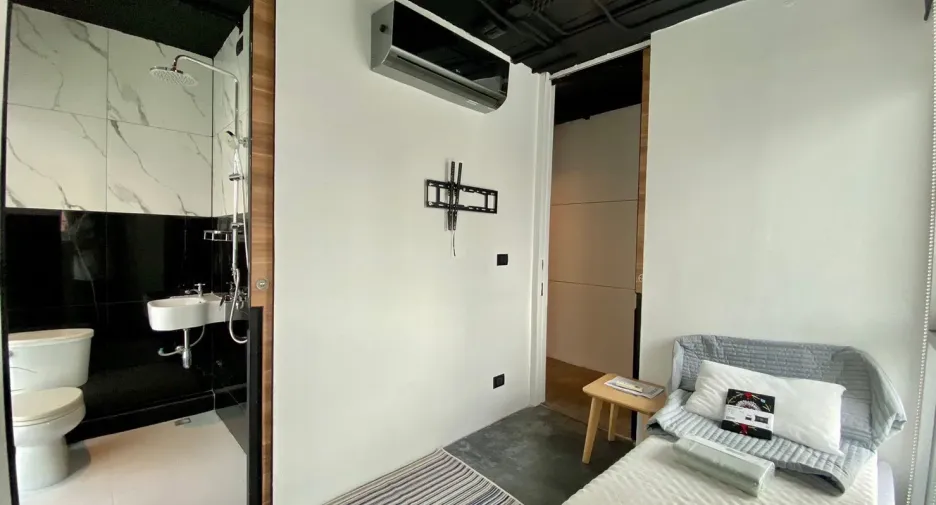 Wohnung zur Miete mit 3 Zimmer in Watthana, Bangkok