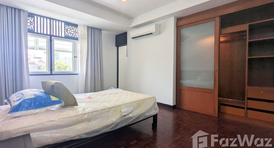 ให้เช่า 4 ห้องนอน คอนโด ใน สาทร, กรุงเทพฯ