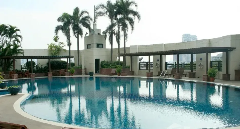 For rent 1 bed condo in Sathon, Bangkok