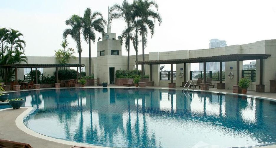 For rent 1 bed condo in Sathon, Bangkok