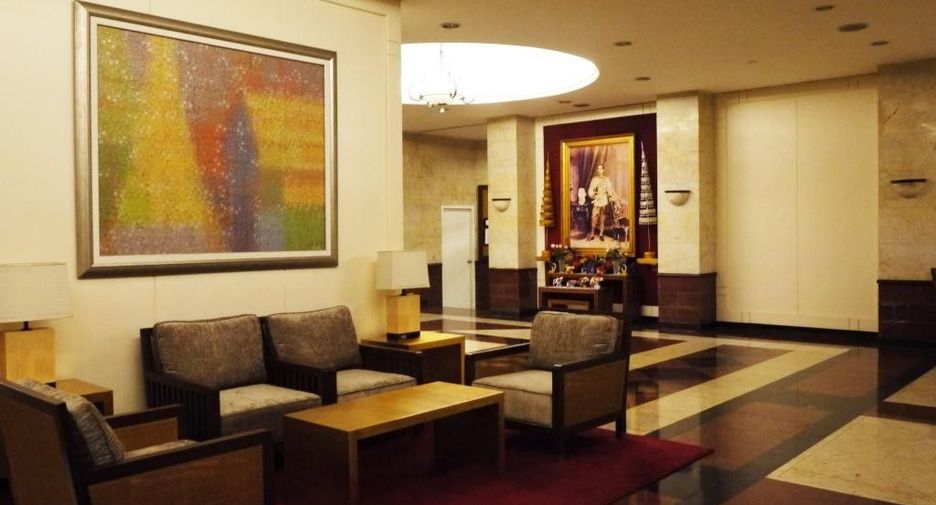 For rent 1 bed condo in Sathon, Bangkok