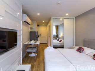 À louer studio appartement à Watthana, Bangkok