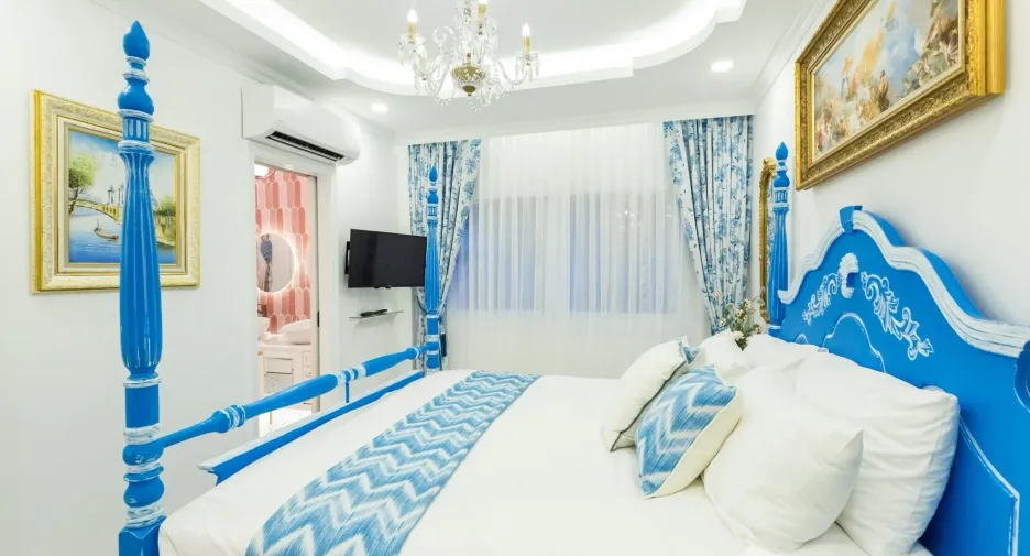 For rent 3 bedrooms townhouse in Lat Phrao, Bangkok