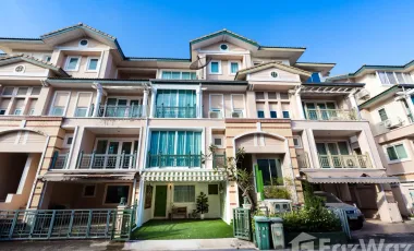 ให้เช่า 3 ห้องนอน ทาวน์เฮ้าส์ ใน ลาดพร้าว, กรุงเทพฯ