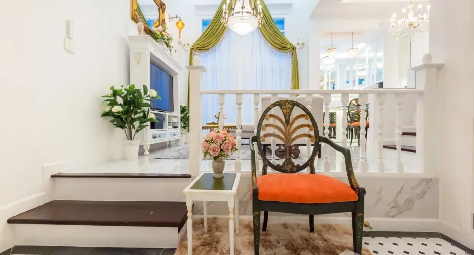For rent 3 bedrooms townhouse in Lat Phrao, Bangkok