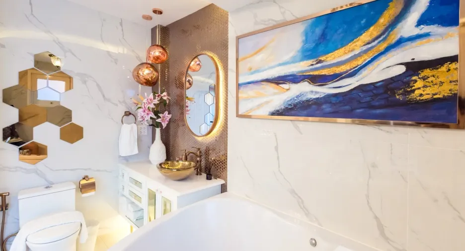 For rent 3 bedrooms townhouse in Lat Phrao, Bangkok