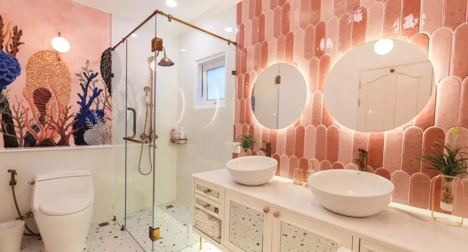 For rent 3 bedrooms townhouse in Lat Phrao, Bangkok