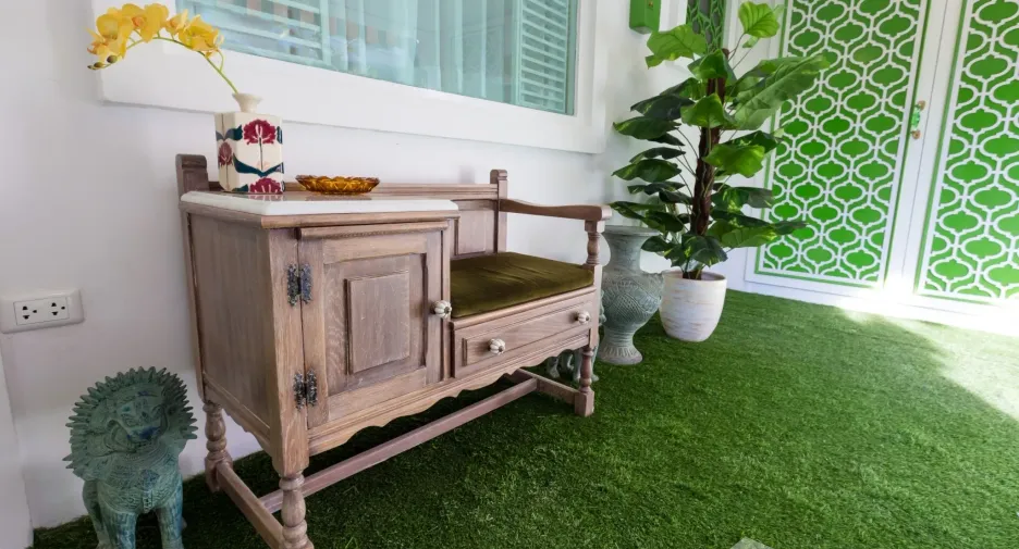 For rent 3 bedrooms townhouse in Lat Phrao, Bangkok