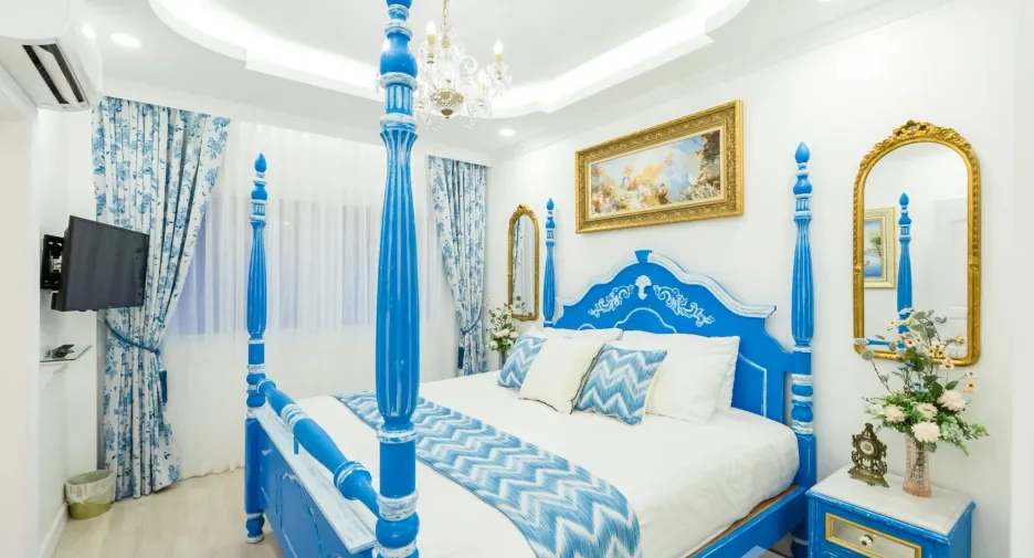 For rent 3 bedrooms townhouse in Lat Phrao, Bangkok