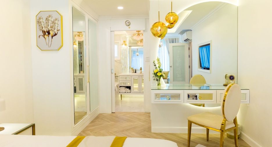 Reihenhaus zur Miete mit 3 Zimmer in Lat Phrao, Bangkok