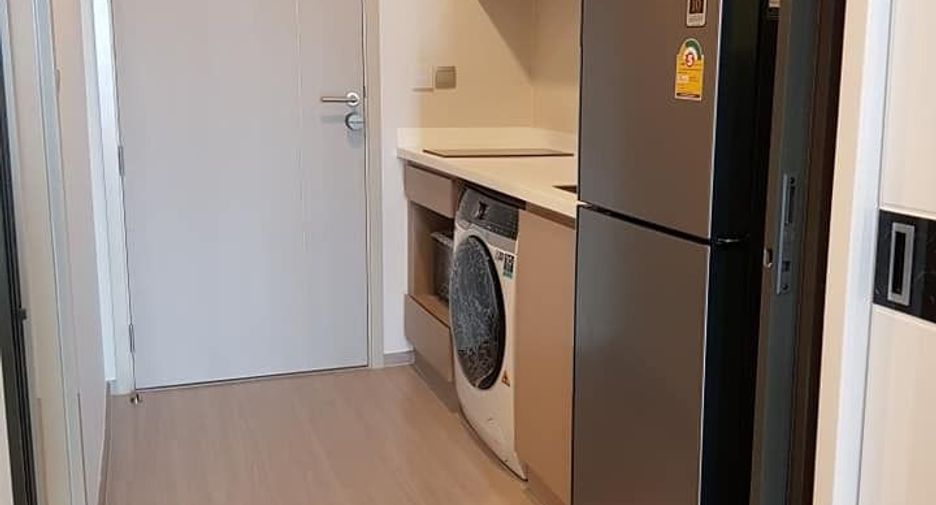 For rent studio condo in Chatuchak, Bangkok