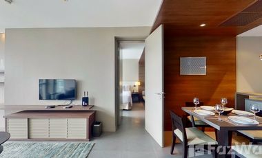 For rent 2 bedrooms condo in Sathon, Bangkok