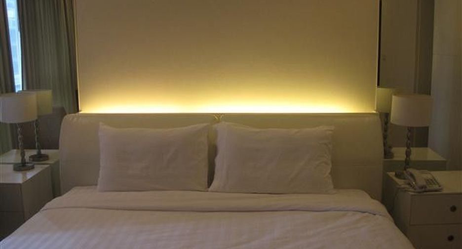 Condo en alquiler de 1 habitaciones en Pathum Wan, Bangkok