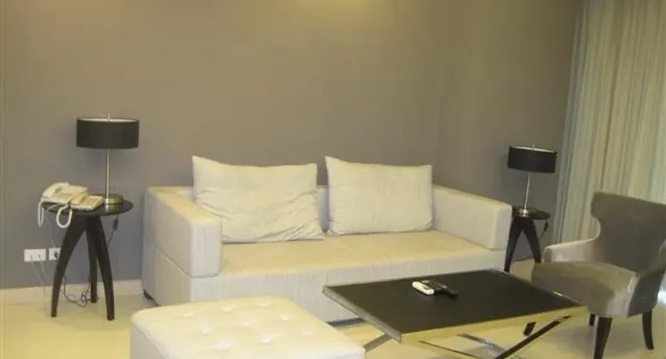 Condo en alquiler de 1 habitaciones en Pathum Wan, Bangkok