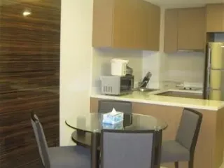Wohnung zur Miete mit 1 Zimmer in Pathum Wan, Bangkok