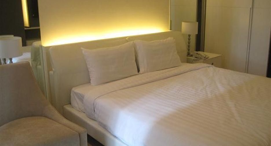 Condo en alquiler de 1 habitaciones en Pathum Wan, Bangkok