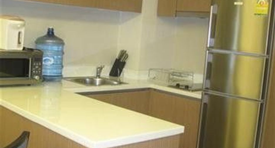Condo en alquiler de 1 habitaciones en Pathum Wan, Bangkok