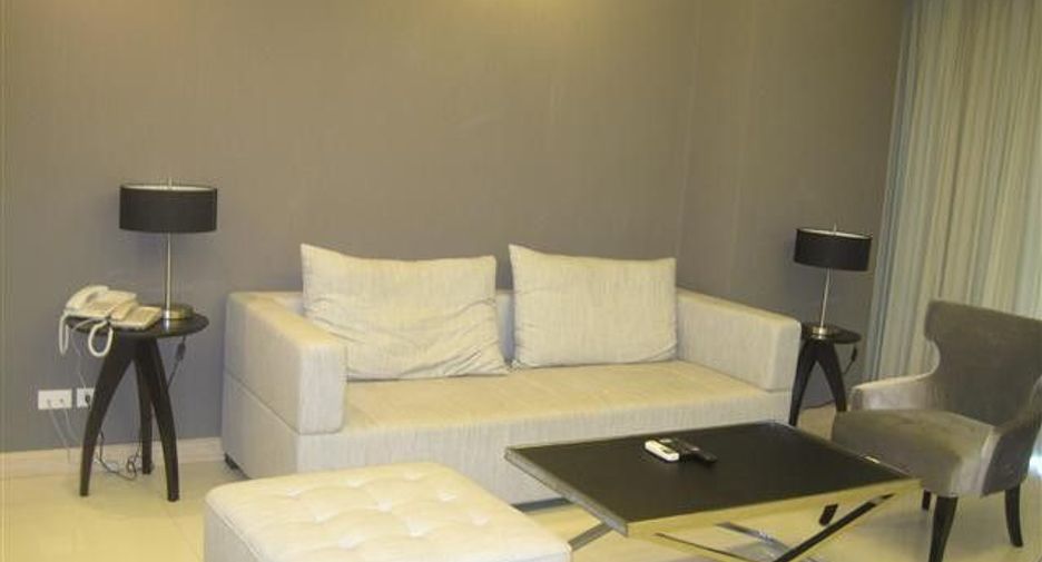For rent 1 bed condo in Pathum Wan, Bangkok