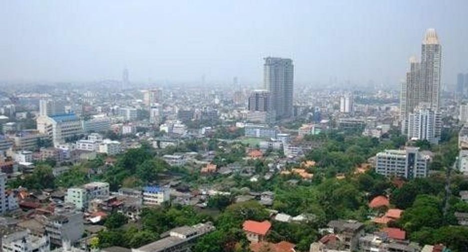 For rent 1 bed condo in Sathon, Bangkok