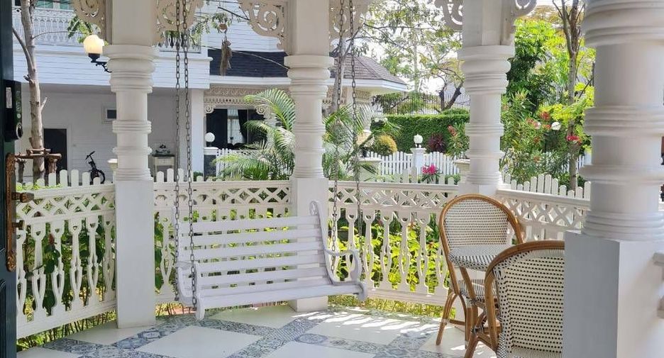 ให้เช่า 4 ห้องนอน บ้านเดี่ยว ใน บางนา, กรุงเทพฯ