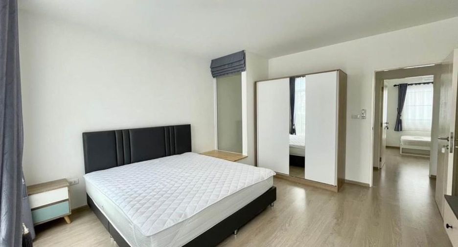For rent 3 bedrooms townhouse in Prawet, Bangkok