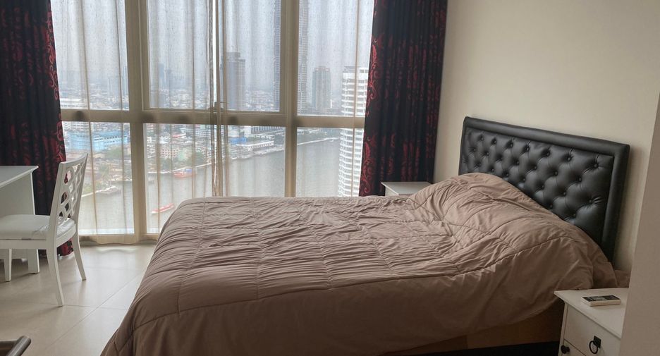 Wohnung zur Miete mit 4 Zimmer in Sathon, Bangkok