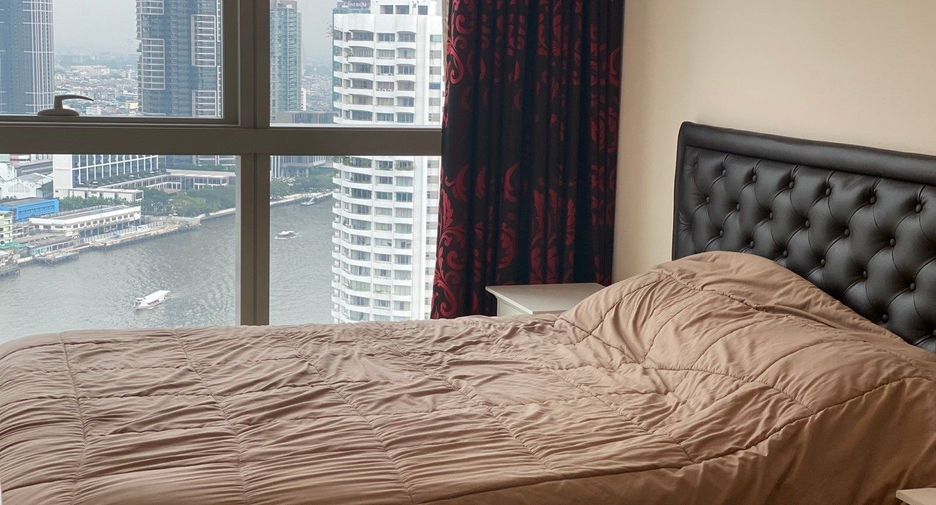 Wohnung zur Miete mit 4 Zimmer in Sathon, Bangkok