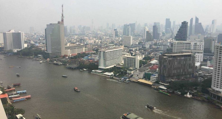 Wohnung zur Miete mit 4 Zimmer in Sathon, Bangkok