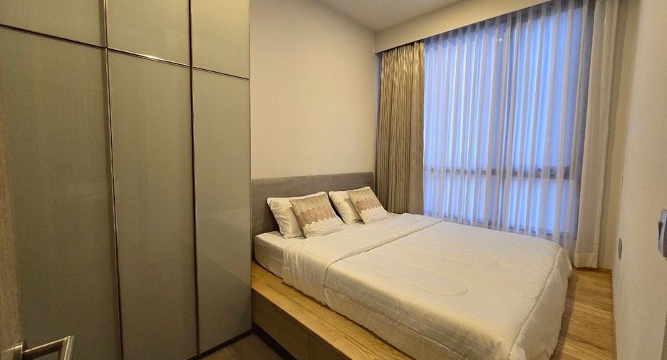 For rent 2 bedrooms condo in Ratchathewi, Bangkok