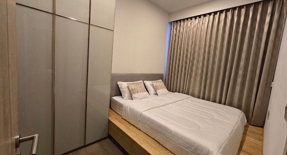For rent 2 bedrooms condo in Ratchathewi, Bangkok