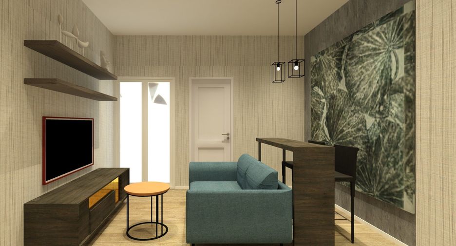 For rent 1 bed condo in Chatuchak, Bangkok